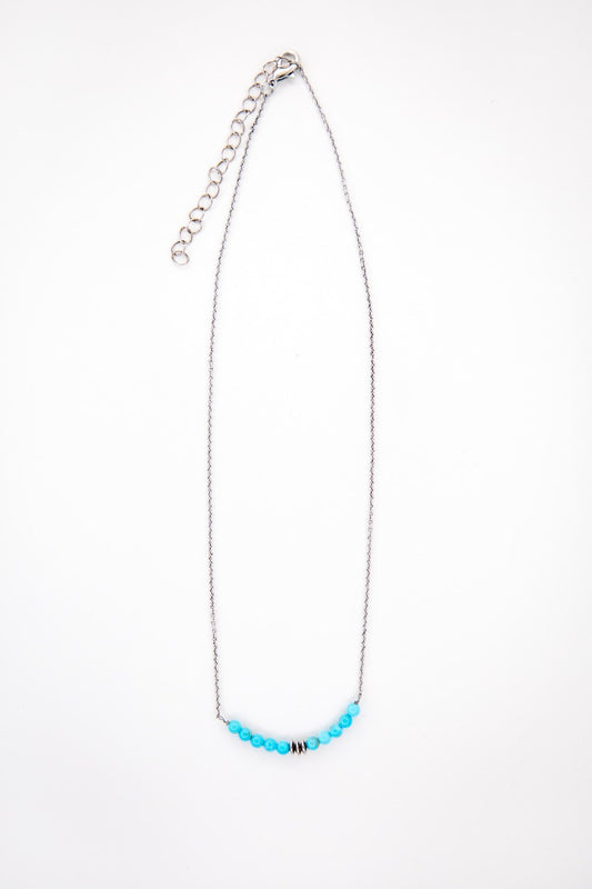 West & Co. The Wildwood Necklace