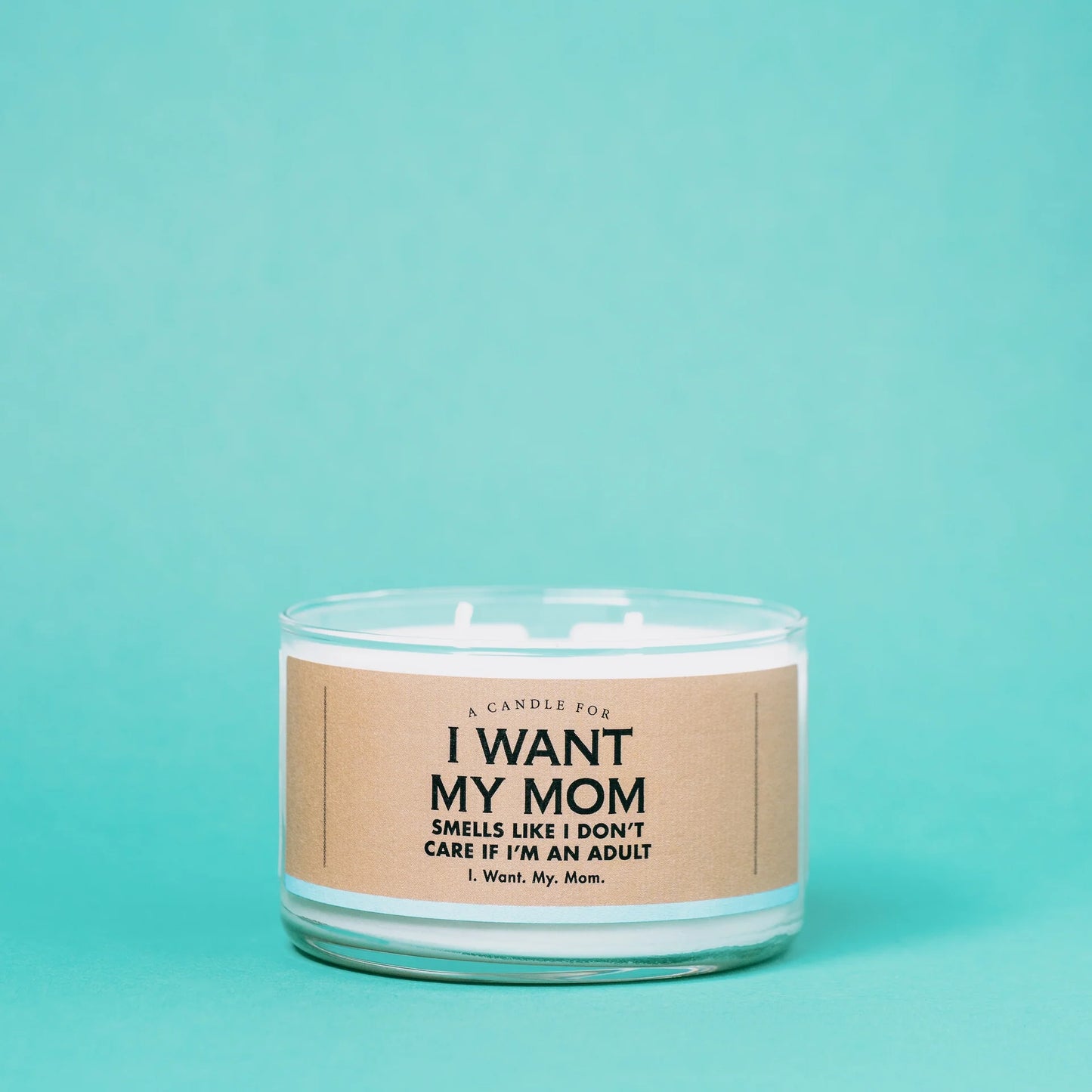 Whiskey River Soap Co. A Candle for I Want My Mom