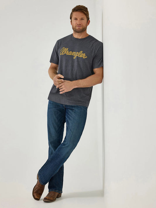 Wrangler Retro Relaxed Fit Bootcut Jean in Jackson Hole Wash