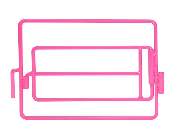 Little Buster Toys Walk-Through Gate Pink