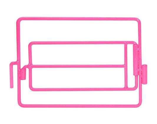 Little Buster Toys Walk-Through Gate Pink