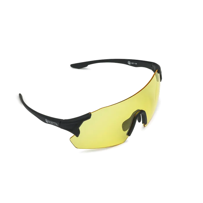 Beretta Challenge EVO Glasses in Yellow