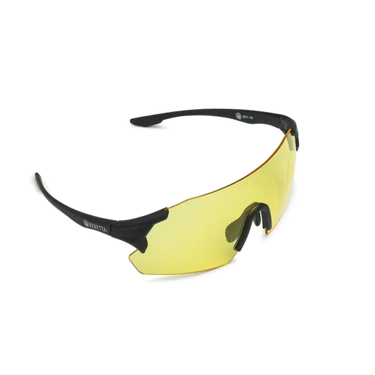 Beretta Challenge EVO Glasses in Yellow
