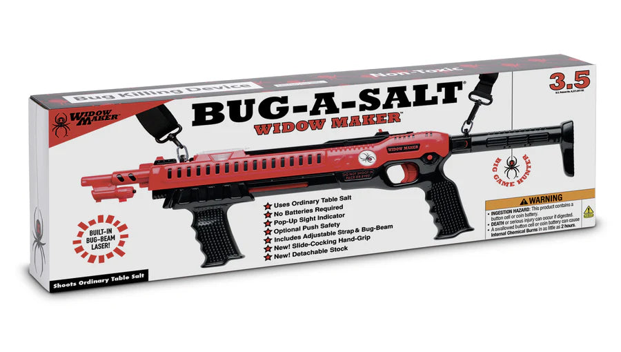 Bug-A-Salt Widow Maker 3.5