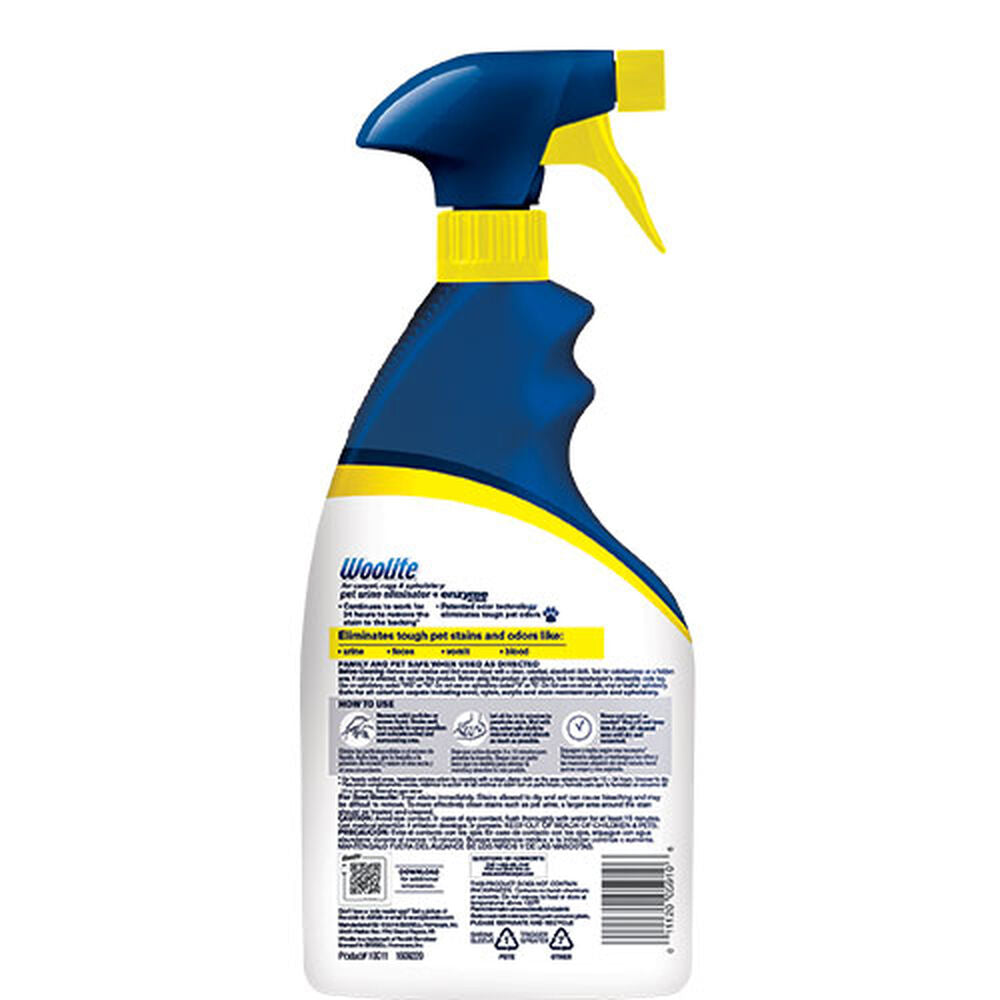Woolite Pet Eliminator + Enzyme Action