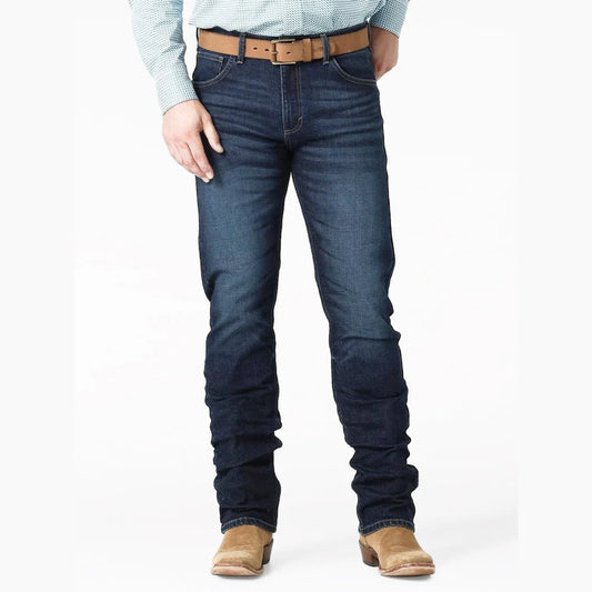 Wrangler Men's Dawn 20X No.44 Slim Fit Straight Leg Jean