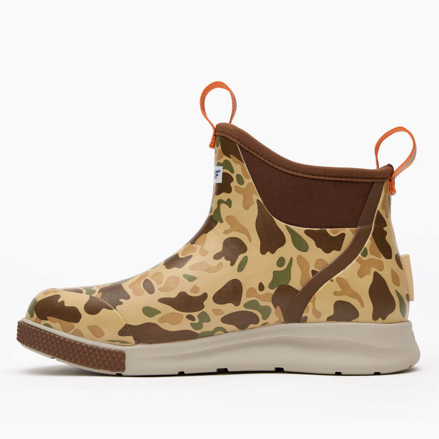 Xtra Tuf Men's 6 in Ankle Deck Boot Sport