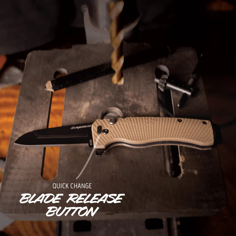 Outdoor Edge Razor XD1