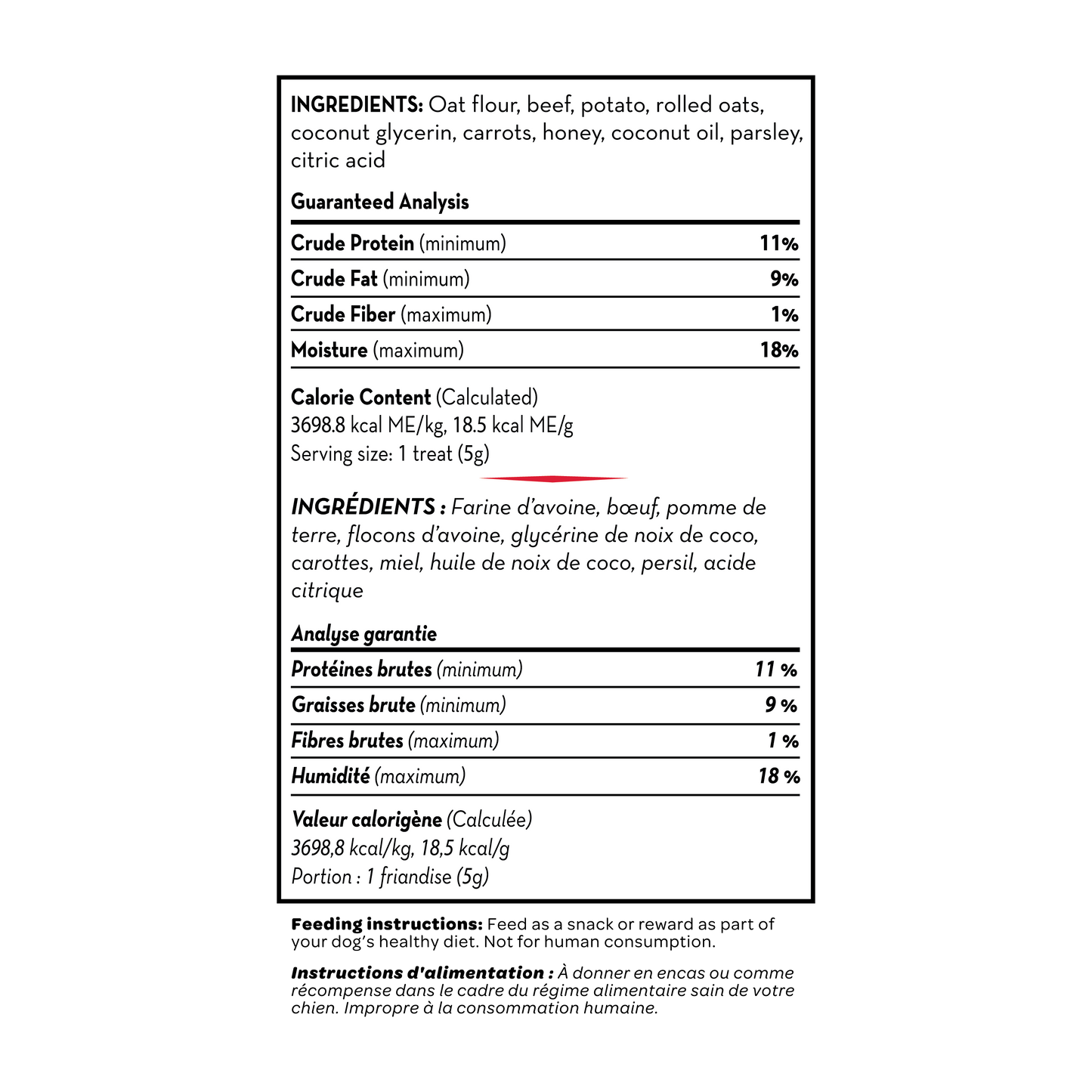 Kong Kitchen Soft & Chewy Irish Stew