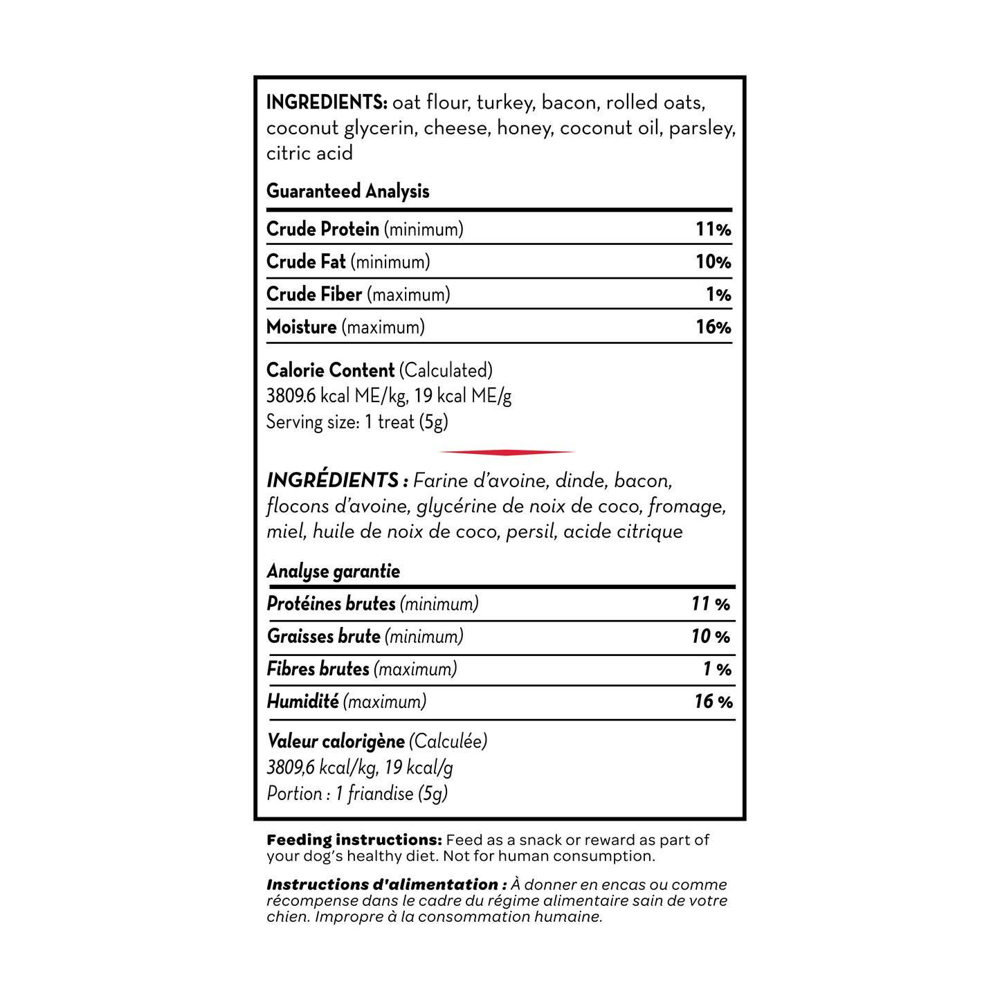 Kong Kitchen Soft & Chewy Join the Club Sandwich Treats