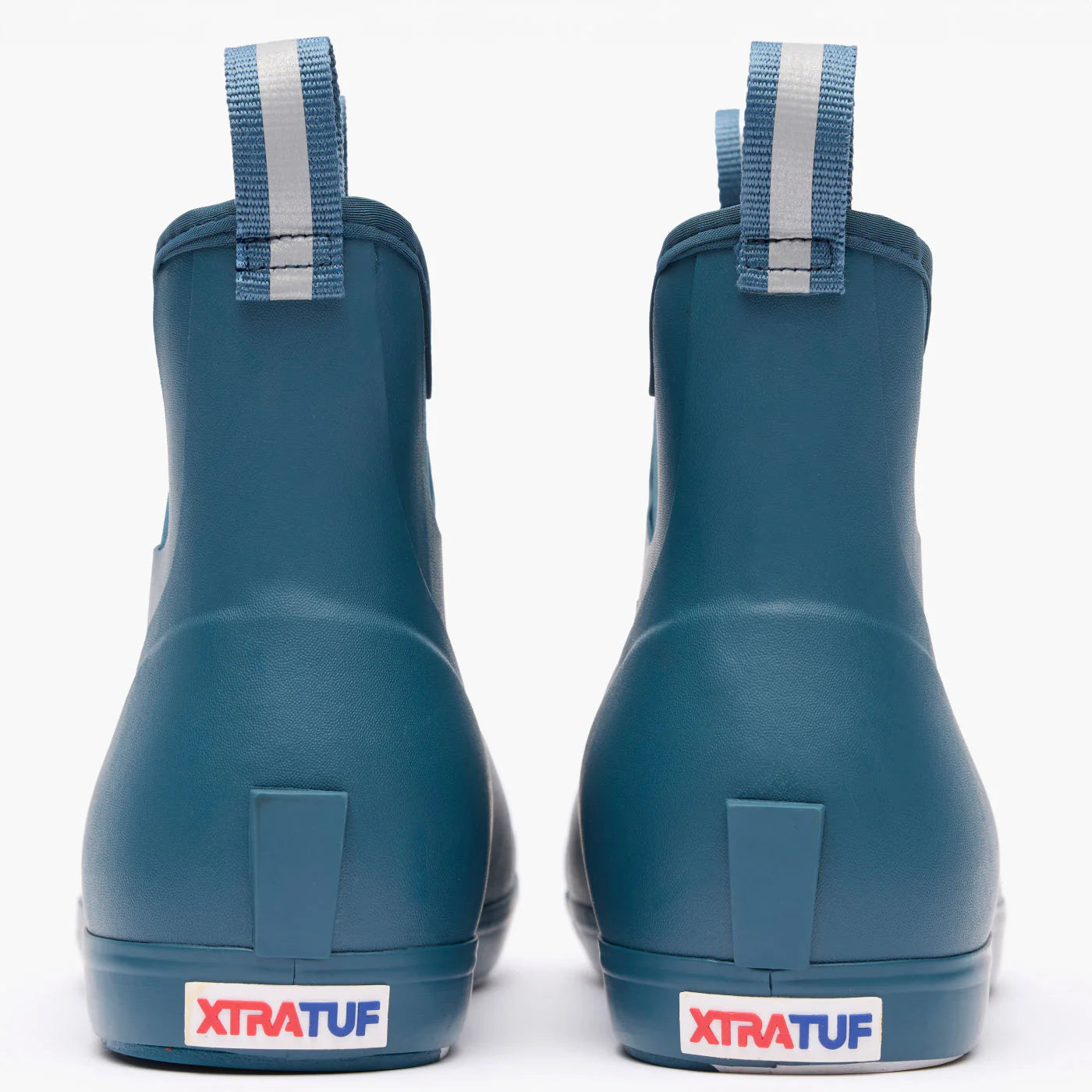 XTRATUF Men's 6" Ankle Deck Boot in Legion Blue