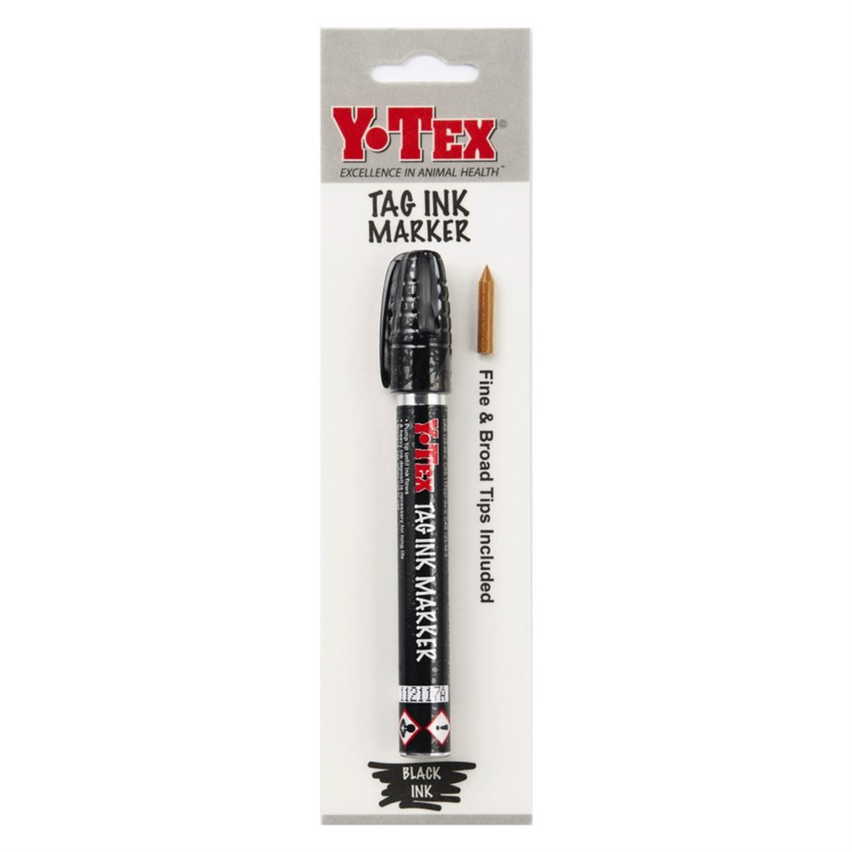 Y-Tex Tag Ink Marker