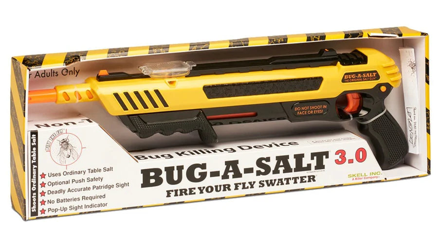 Bug-A-Salt Yellow 3.0