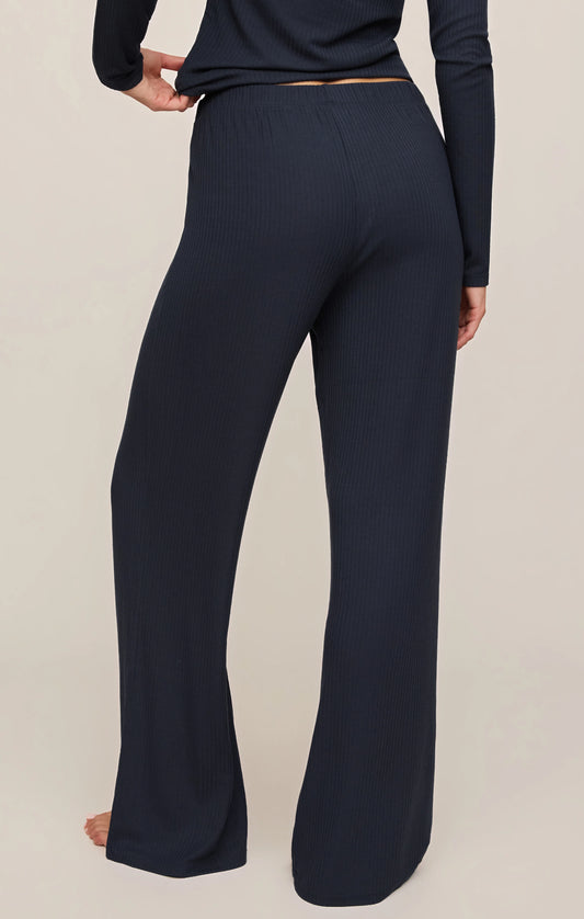 Z Supply Just Right Rib Pant in Eclipse