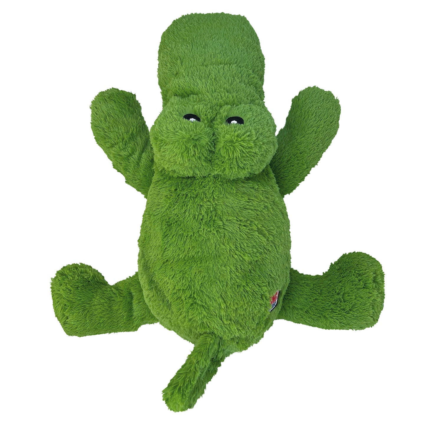 Kong Cozie Ali Alligator - X-Large