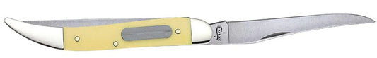 Case Yellow Synthetic Fishing Knife