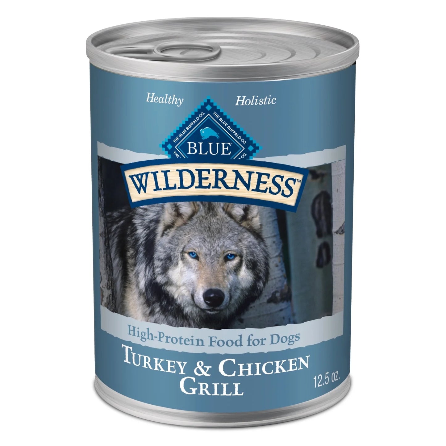 Blue Wilderness Turkey and Chicken Grill