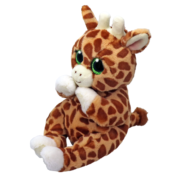 Ty Beanie Bellies- Tippi the Spotted Giraffe