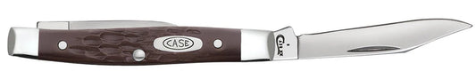 Case Brown Synthetic Pen