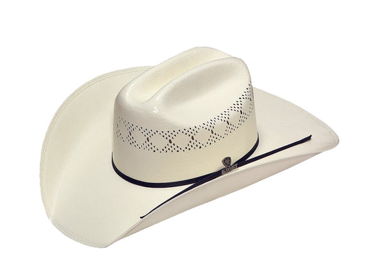 Ariat 10X 2 Cord Double S Hat