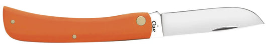 Case Orange Synthetic Sod Buster Jr
