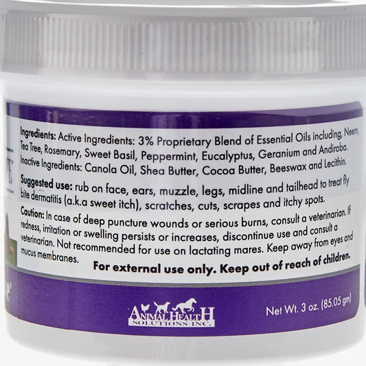 Farrier's Wife Belly Salve