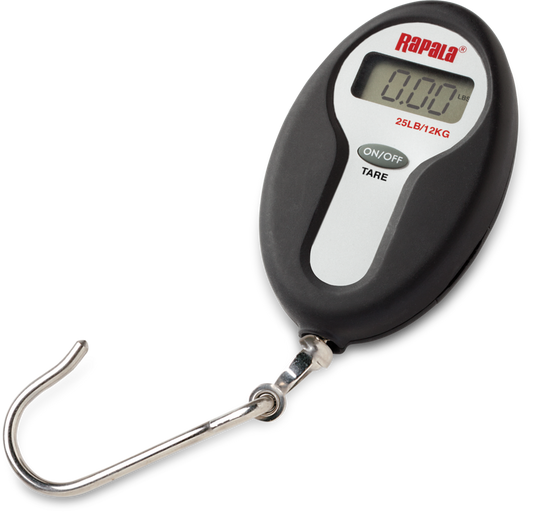 Rapala 25 lb. Mini Digital Scale