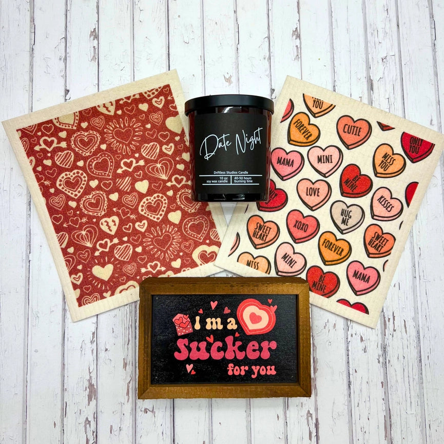 Date Night Candle