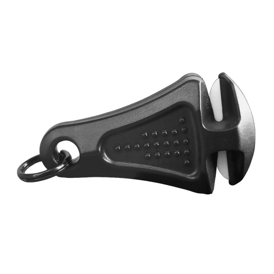 Line Cutterz Ceramic Blade Zipper Pull