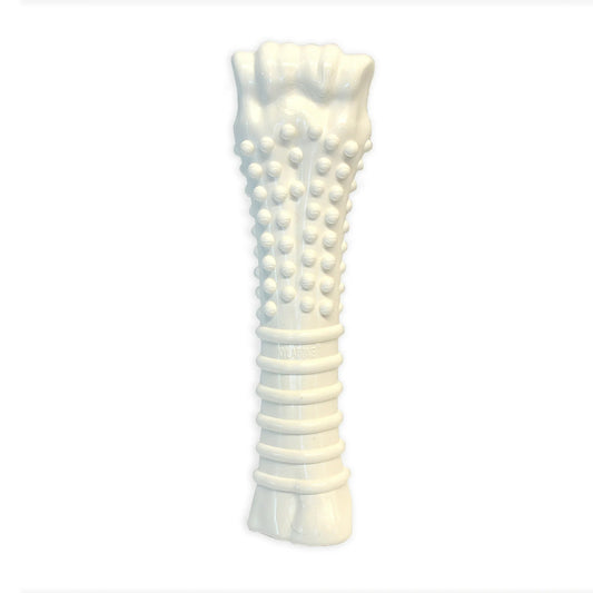 Nylabone Power Chew Textured Knuckle Bone Chew Toy-Chicken