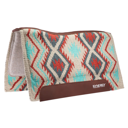 Weaver Synergy Contoured Performance Saddle Pad