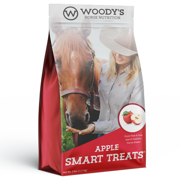 Woody's Smart Treats-Apple