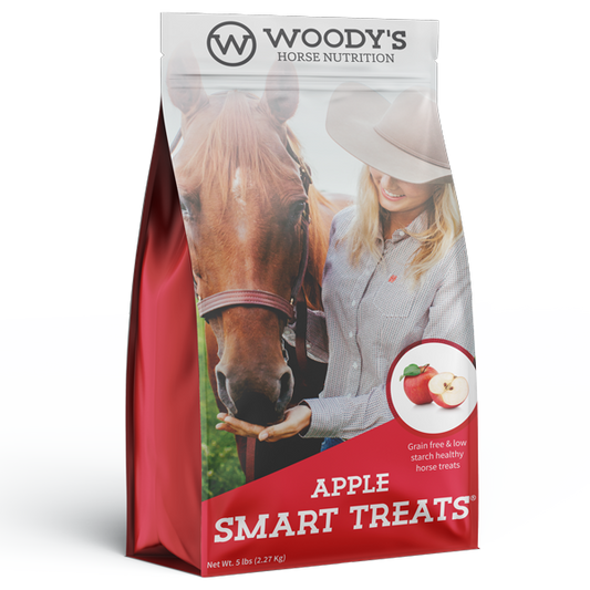 Woody's Smart Treats-Apple