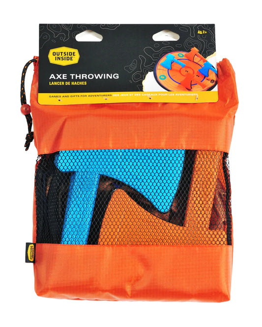 GSI Outdoors Axe Throwing