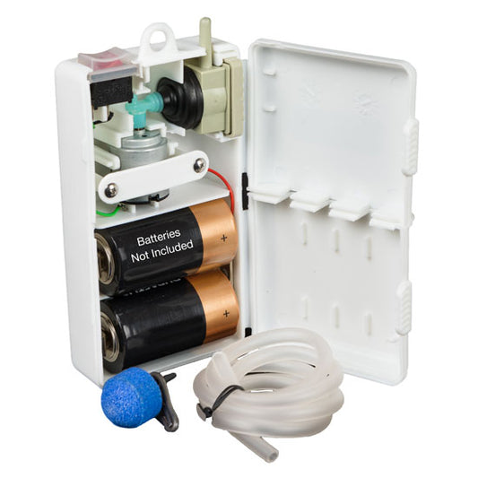 Marine Metal Products Bubble Box