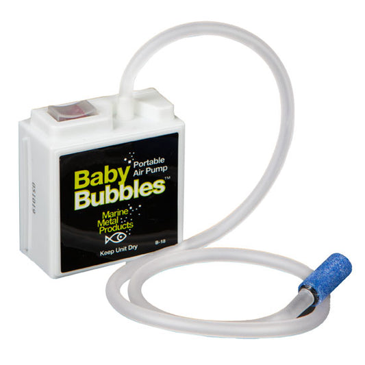 Marine Metal Products Baby Bubbles