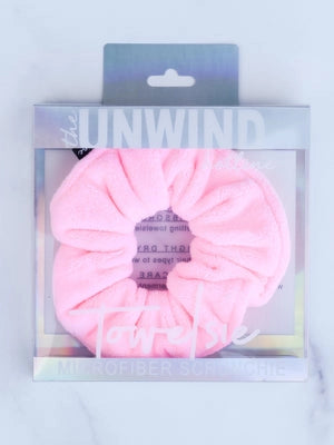 Towelsie Microfiber Scrunchie