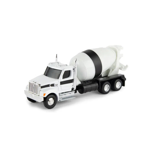 Western Star 1:64 Scale 49X Cement Mixer Toy