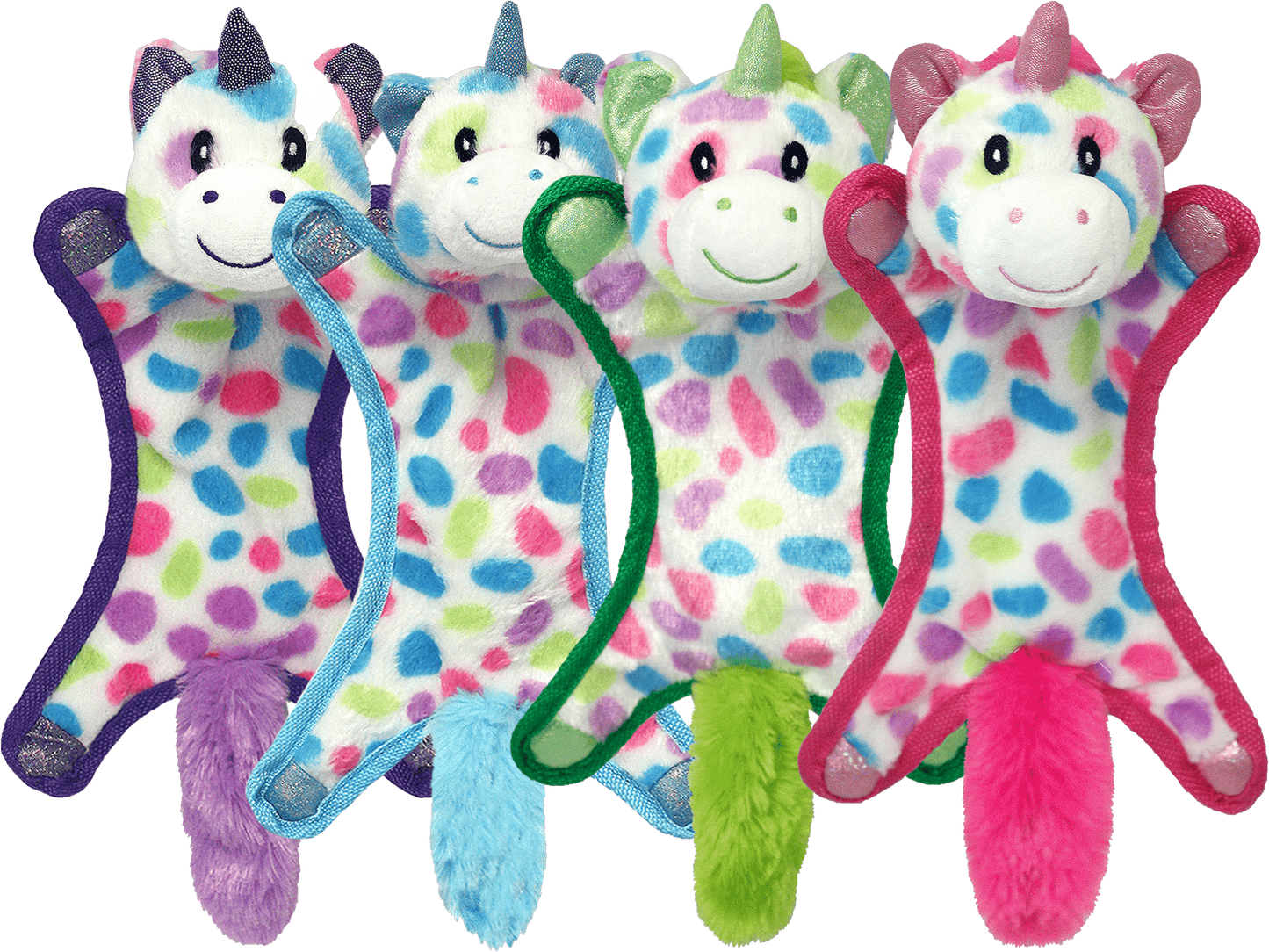 Multipet Ball-Head Unicorns
