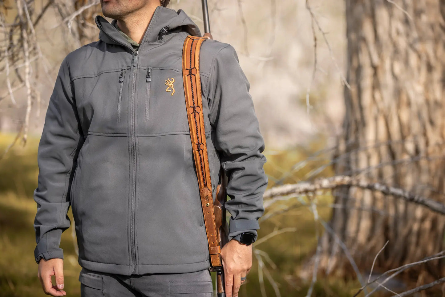 Browning Barbed Wire Rifle Sling