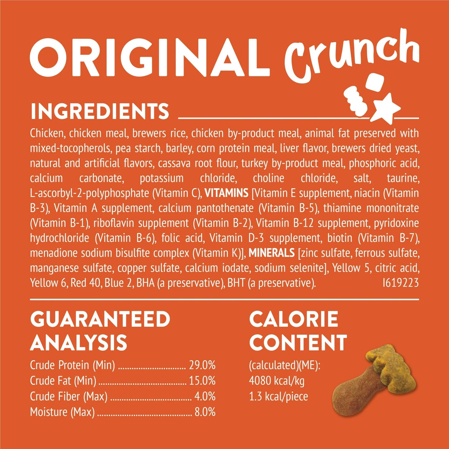 Purina Friskies Party Mix Original Crunch