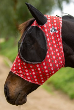 Professional's Choice Comfort Fit Lycra Fly Mask