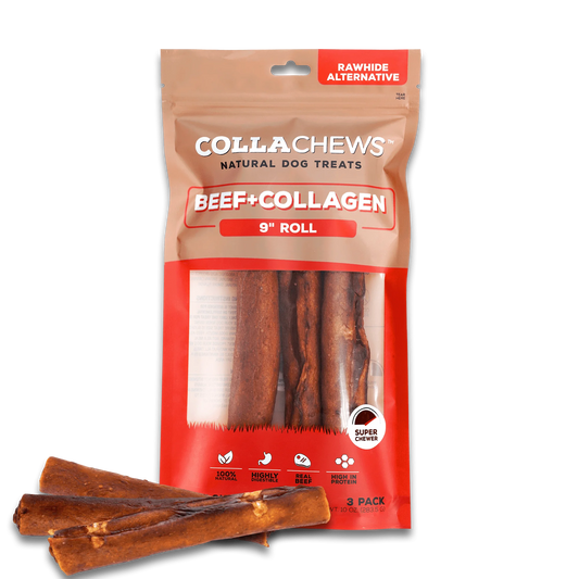 Collachew 9" Rolls-Beef