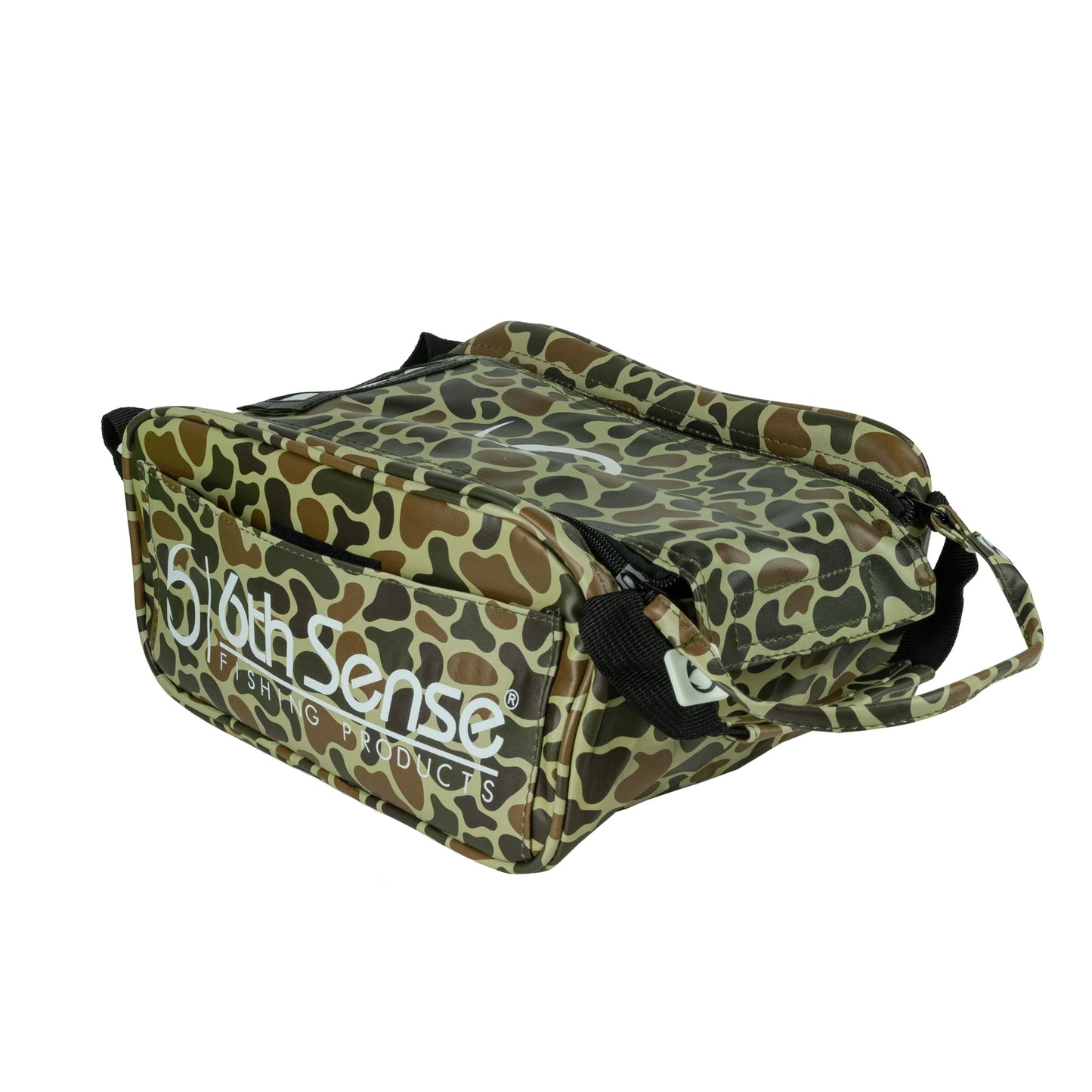 6th Sense Large Bait Bag in Camo