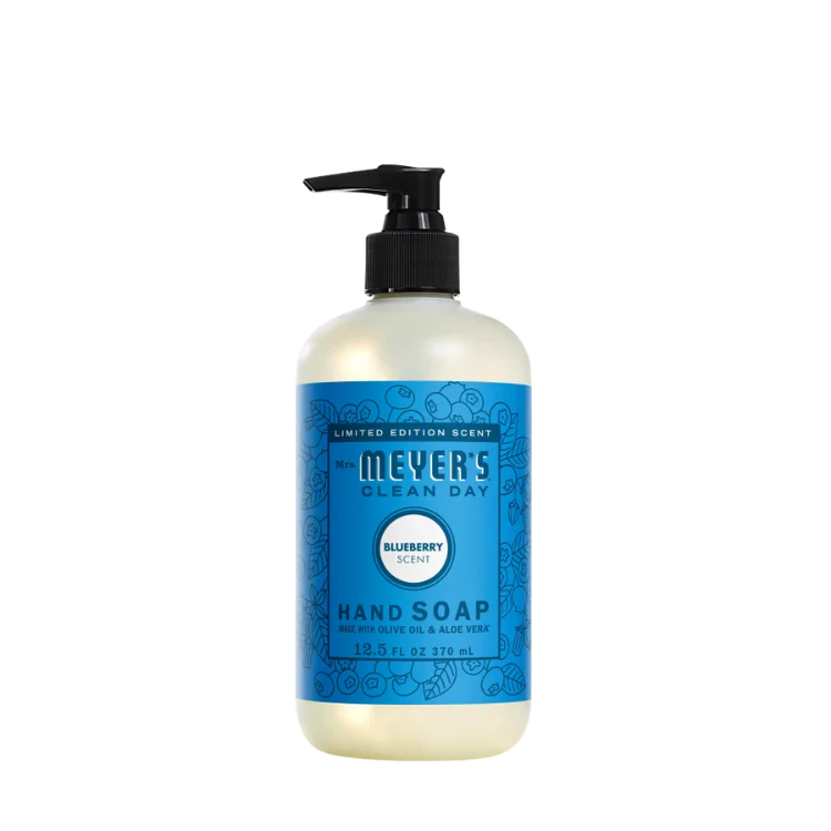 Mrs. Meyer's Clean Day Hand Soap
