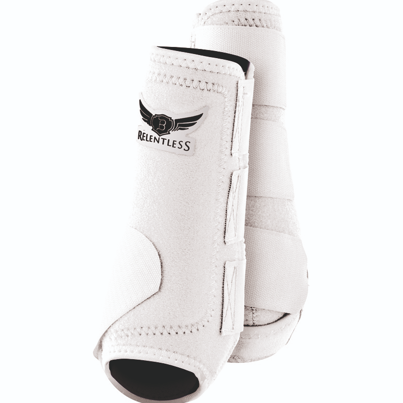 Relentless Hind All-Around Sport Boots- Royal Blue