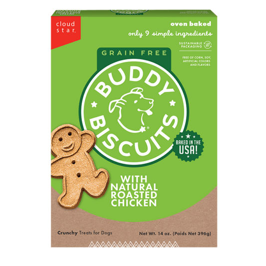 Buddy Biscuits-Roasted Chicken