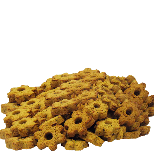 K9 Granola Factory Pumpkin Crunchers Sweet Potato Recipe Dog Treats