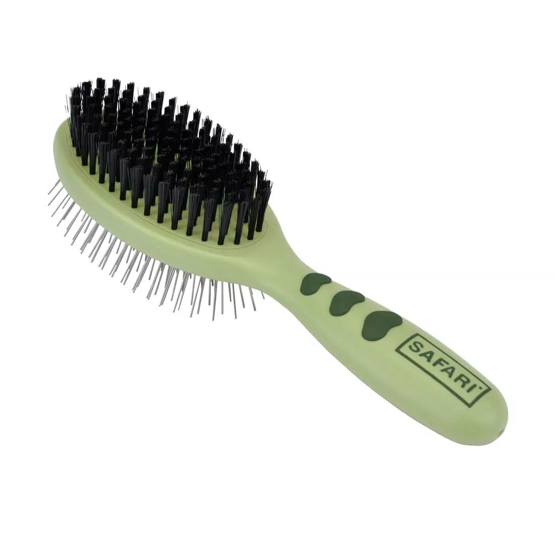 Safari by Coastal Pin and Bristle Combo Dog Brush