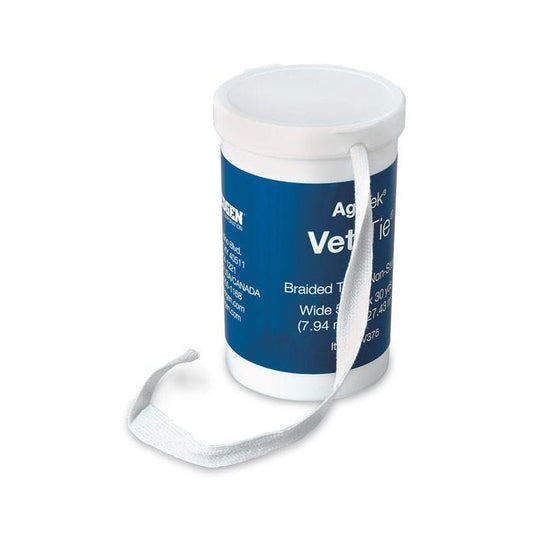 Ag-Tek Vet-Tie Braided Tape